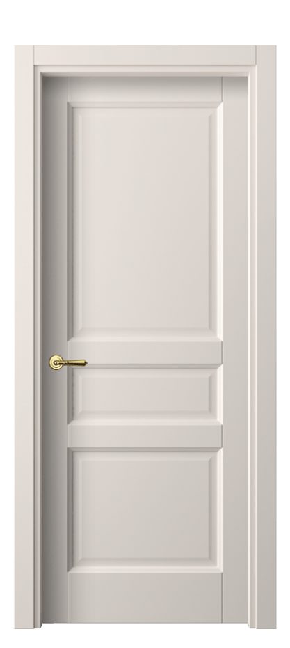 Межкомнатная дверь Galant 1431 ПЭТ тёплый-белый  Цена 26959 ₽ | Volhovec