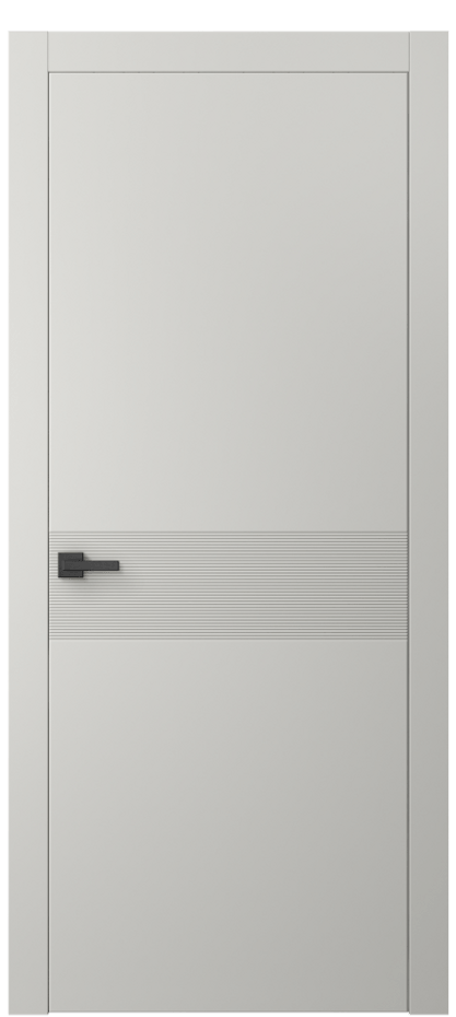 Межкомнатная дверь Linea 8041 Матовый серый  Цена 46239 ₽ | Volhovec