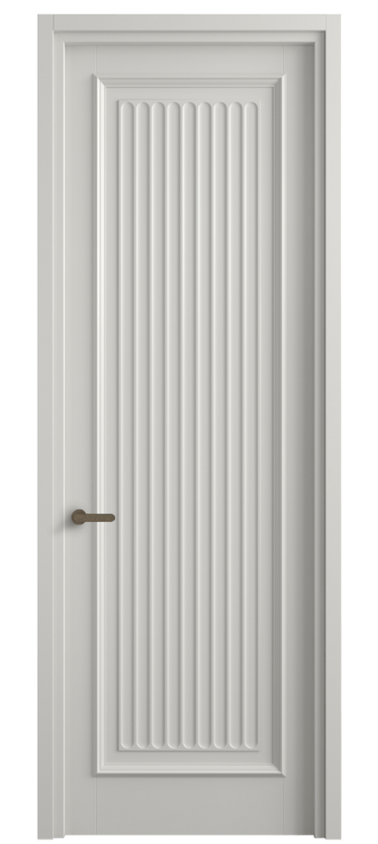 Межкомнатная дверь Шарм 6701 Матовый серый  Цена 97699 ₽ | Volhovec