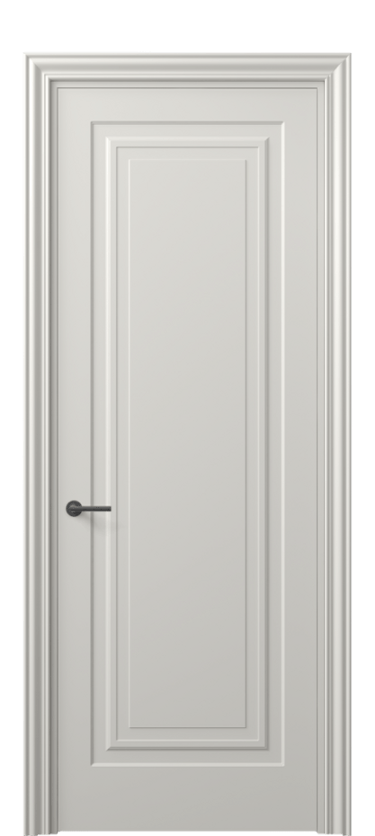 Дверь межкомнатная Mascot 8401 Матовый тёплый серый Фигурный наличник МТСР Цена 59759 ₽ Наличники уже входят в базовый комплект. Фабрика дверей Волховец 8 (800) 551 43 19 Межкомнатная дверь Mascot 8401 Матовый тёплый серый Цена 59759 ₽ | Volhovec