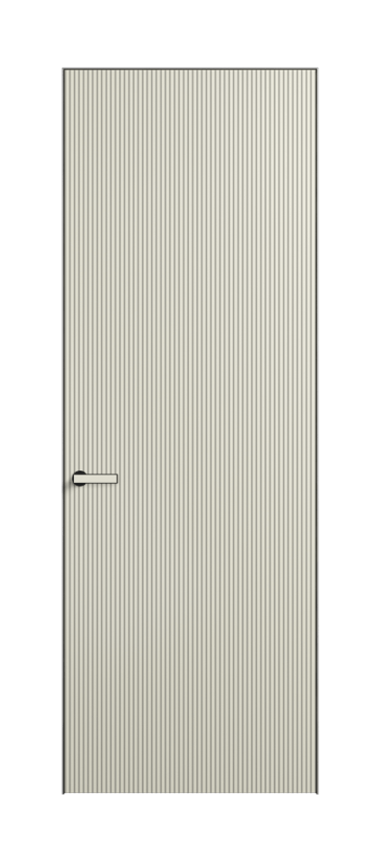 Дверь межкомнатная Вельвет АКП 8201 Матовый молочно-белый. Скрытый короб Черный Цена 12046890 . Фабрика дверей Волховец 8 (800) 551 43 19 Межкомнатная дверь Вельвет АКП 8201 Матовый молочно-белый. Цена 12046890 | Volhovec