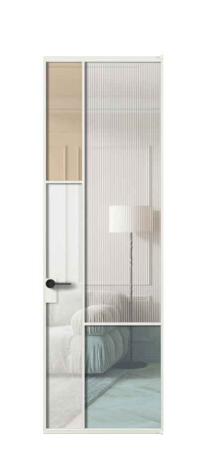 Дверь межкомнатная Mosaic АЛПЛ041.13 Алюминий светло-серый Комбинация стекол Группы 1 и Группы 3 Без короба АССР Цена 171870 Стоимость комплекта двери включает:
1. Полотно (600/650/700/750/800/850/900/950*2000-2400 мм).
2. Короб
3. Комплект фурнитуры (2 торцевые петли и магнитный замок с ответной планкой). Фабрика дверей Волховец 8 (800) 551 43 19 Межкомнатная дверь Mosaic АЛПЛ041.13 Алюминий светло-серый Комбинация стекол Группы 1 и Группы 3 Цена 171870 ₽ | Volhovec