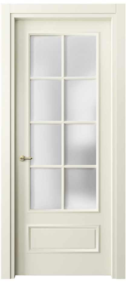 Дверь межкомнатная Paris 8112 Матовый молочно-белый Сатинированное стекло Гладкий наличник ММБ Цена 61599 ₽ Наличники уже входят в базовый комплект. Фабрика дверей Волховец 8 (800) 551 43 19 Межкомнатная дверь Paris 8112 Матовый молочно-белый Сатинированное стекло Цена 61599 ₽| Volhovec