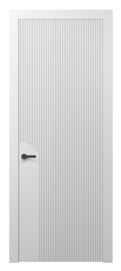 Дверь межкомнатная Dune 8625 Матовый белоснежный Гладкий компланарный наличник МБЛ Цена 38399 ₽ Наличники уже входят в базовый комплект. Фабрика дверей Волховец 8 (800) 551 43 19 Межкомнатная дверь Dune 8625 Матовый белоснежный Цена 38399 ₽ | Volhovec