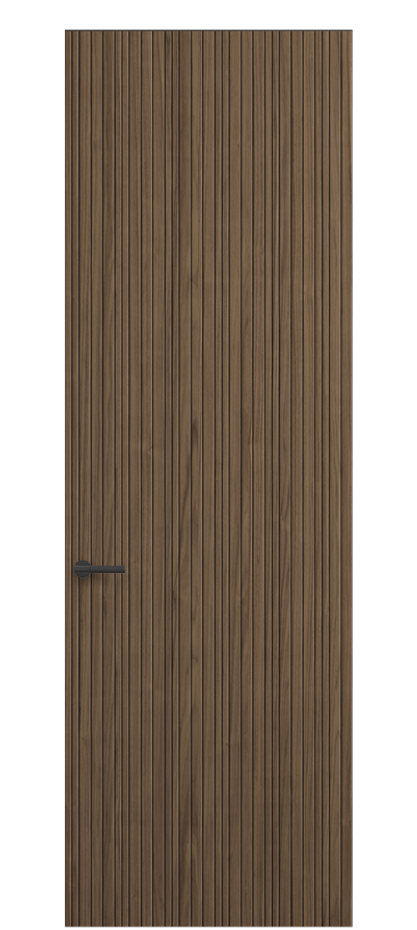 Межкомнатная дверь Select АКП 0021 Орех медный матовый рифт  Цена 109869 ₽ | Volhovec