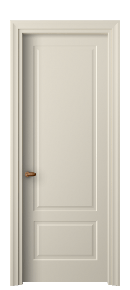 Межкомнатная дверь Esse 8541 Матовый бежево-серый  Цена 45199 ₽ | Volhovec