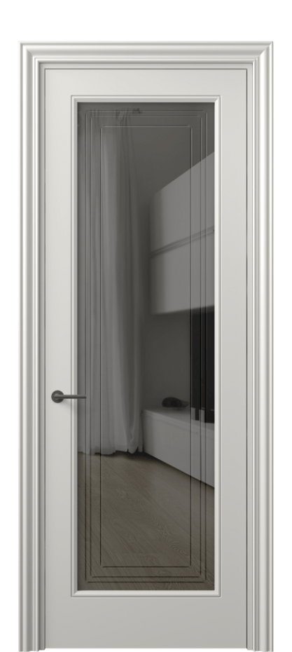 Дверь межкомнатная Mascot 8400 Матовый серый Прозрачное серое стекло с гравировкой "Грани", триплекс Фигурный наличник МСР Цена 65999 ₽ Наличники уже входят в базовый комплект. Фабрика дверей Волховец 8 (800) 551 43 19 Межкомнатная дверь Mascot 8400 Матовый серый Прозрачное серое стекло с гравировкой "Грани", триплекс Цена 65999 ₽ | Volhovec