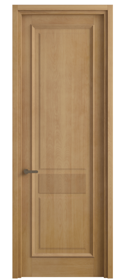 Дверь межкомнатная Charm 6717 Бук натуральный матовый Узкий классический наличник БНМ Цена 116499 ₽ Наличники уже входят в базовый комплект. Фабрика дверей Волховец 8 (800) 551 43 19 Межкомнатная дверь Charm 6717 Бук натуральный матовый Цена 116499 ₽ | Volhovec