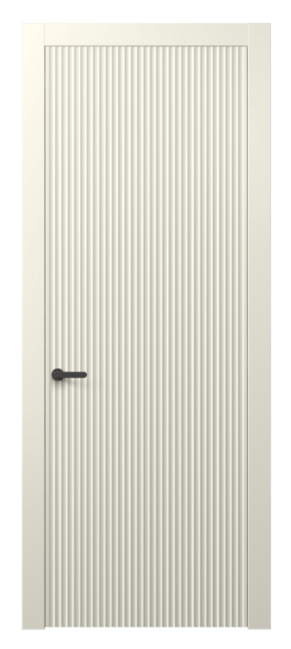 Межкомнатная дверь Alba 8641 Матовый молочно-белый  Цена 38399 ₽ | Volhovec
