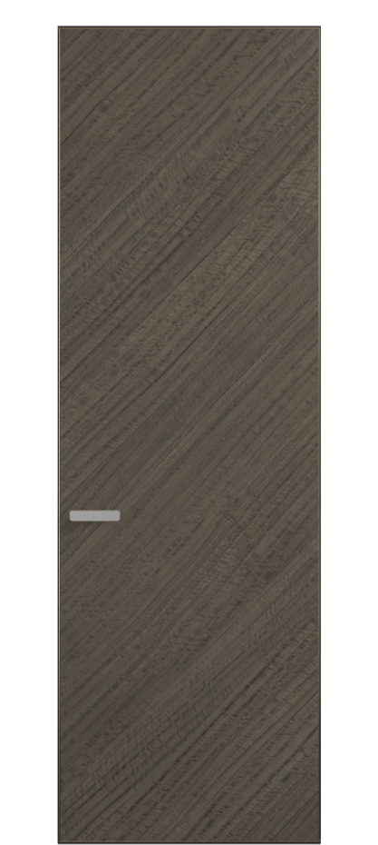 Дверь межкомнатная Rift АКП 0200 Эвкалипт серый матовый фризе Скрытый короб Черный Цена 99069 ₽ Наличники уже входят в базовый комплект. Фабрика дверей Волховец 8 (800) 551 43 19 Межкомнатная дверь Rift АКП 0200 Эвкалипт серый матовый фризе Цена 99069 ₽ | Volhovec