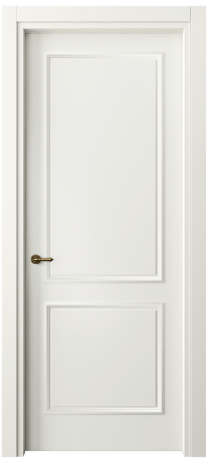 Межкомнатная дверь Paris 8121 Матовый жемчужный  Цена 51679 ₽| Volhovec