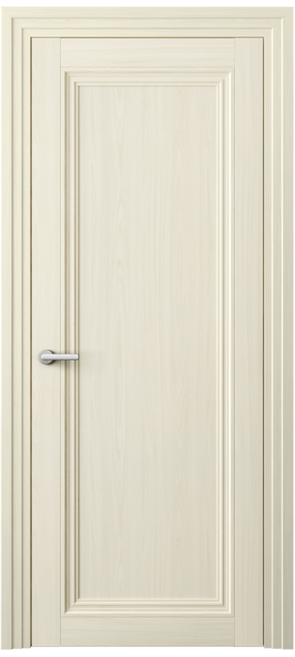 Межкомнатная дверь Centro 2501 Молочный ясень  Цена 38959 ₽ | Volhovec