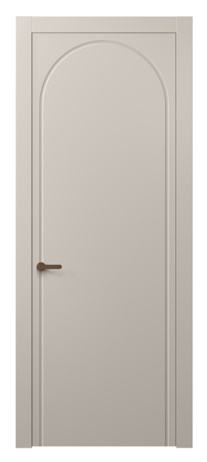Межкомнатная дверь Alba 8647 Матовый светло-бежевый  Цена 38399 ₽ | Volhovec