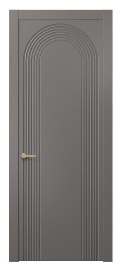 Дверь межкомнатная Alba 8648 Матовый классический серый Гладкий компланарный наличник МКЛС Цена 38399 ₽ Наличники уже входят в базовый комплект. Фабрика дверей Волховец 8 (800) 551 43 19 Межкомнатная дверь Alba 8648 Матовый классический серый Цена 38399 ₽ | Volhovec