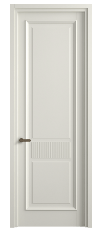 Дверь межкомнатная Шарм 6717 Матовый жемчужный Узкий классический наличник МЖМ Цена 19832900 so'm Наличники уже входят в базовый комплект. Фабрика дверей Волховец 8 (800) 551 43 19 Межкомнатная дверь Шарм 6717 Матовый жемчужный Цена 19832900 so'm | Volhovec