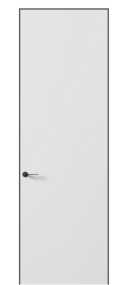 Межкомнатная дверь Planum Pro 0010 Белый шёлк  Цена 35720 ₽ | Volhovec