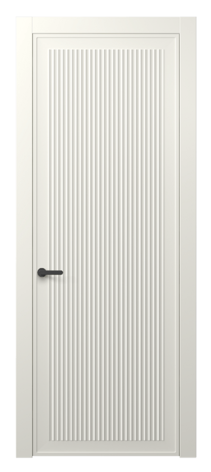 Межкомнатная дверь Alba 8642 Матовый жемчужный  Цена 38399 ₽ | Volhovec