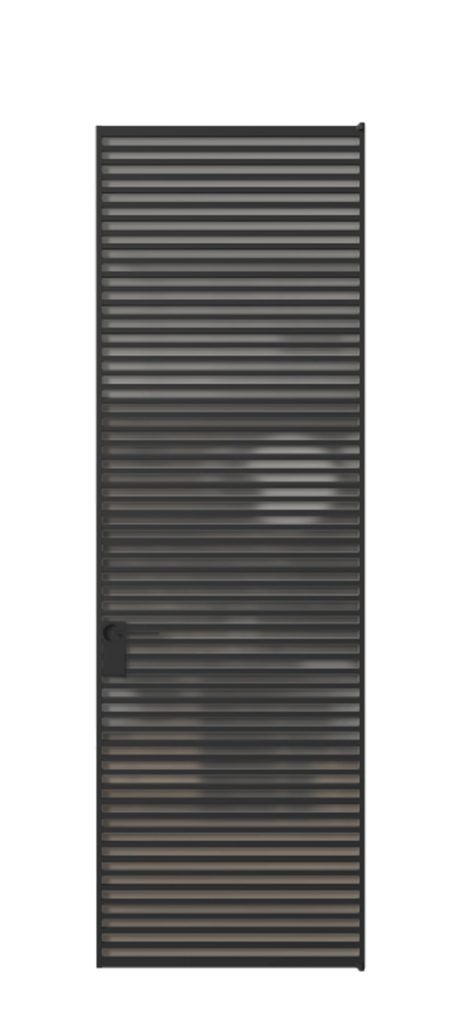 Алюминиевая дверь АЛПЛ040.07 Алюминий Черный Сатинированное серое стекло, триплекс. Без короба чер Цена 186370 Стоимость комплекта двери включает:
1. Полотно (600/650/700/750/800/850/900/950*2000-2400 мм).
2. Короб
3. Комплект фурнитуры (2 торцевые петли и магнитный замок с ответной планкой). Фабрика дверей Волховец 8 (800) 551 43 19 Алюминиевая дверь АЛПЛ040.07 Алюминий Черный Сатинированное серое стекло, триплекс Цена 186370 | Volhovec