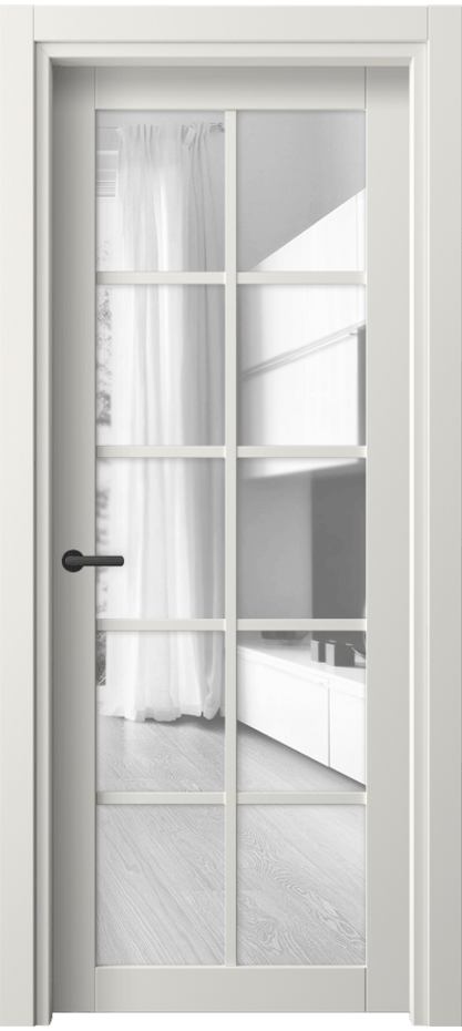 Дверь межкомнатная Neo 2106 ПЭТ белоснежный Прозрачное стекло, триплекс Гладкий классический наличник ПЭБЛ Цена 28639 ₽ Наличники уже входят в базовый комплект. Фабрика дверей Волховец 8 (800) 551 43 19 Межкомнатная дверь Neo 2106 ПЭТ белоснежный Прозрачное стекло, триплекс Цена 28639 ₽ | Volhovec