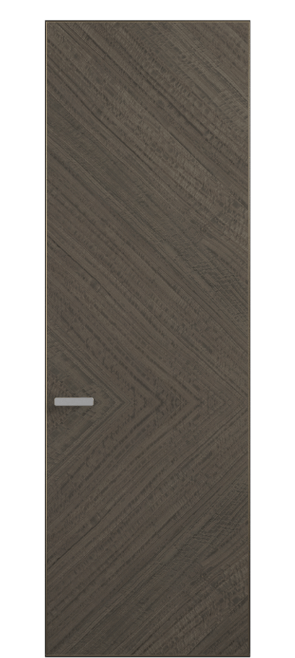 Дверь межкомнатная Rift 0202 Эвкалипт серый матовый фризе Скрытый короб Черный Цена 108169 ₽ Наличники уже входят в базовый комплект. Фабрика дверей Волховец 8 (800) 551 43 19 Межкомнатная дверь Rift 0202 Эвкалипт серый матовый фризе Цена 108169 ₽ | Volhovec