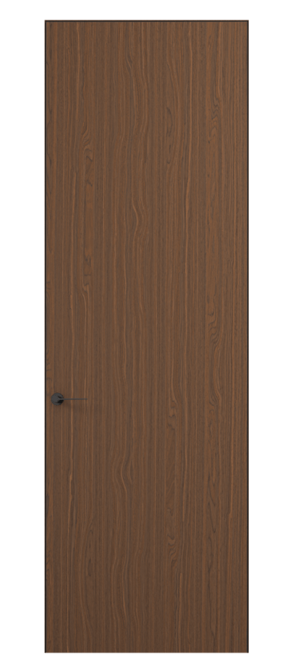 Межкомнатная дверь Planum Pro АКП 0010 Экзотик винный Naturwood  Цена 56989 ₽ | Volhovec