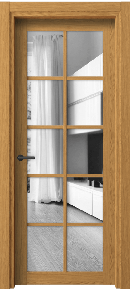 Дверь межкомнатная Neo 2106 Ванильный дуб Двустороннее зеркало, триплекс Гладкий классический наличник ВНД Цена 32559 ₽ Наличники уже входят в базовый комплект. Фабрика дверей Волховец 8 (800) 551 43 19 Межкомнатная дверь Neo 2106 Ванильный дуб Двустороннее зеркало, триплекс Цена 32559 ₽ | Volhovec