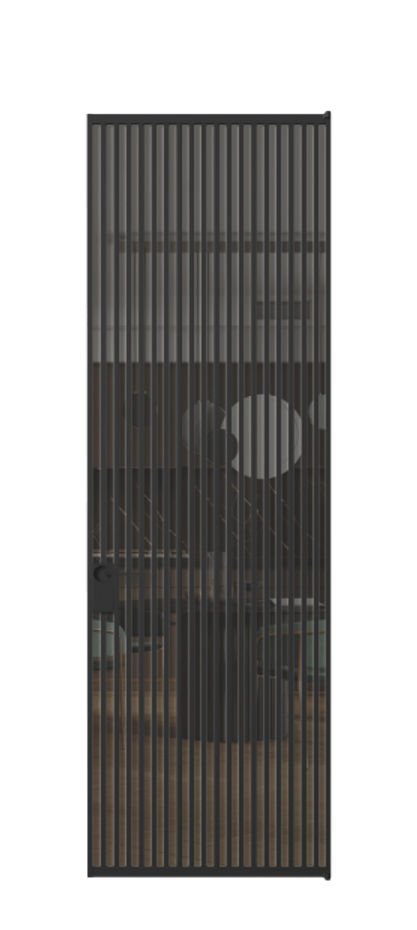 Алюминиевая дверь АЛПЛ040.06 Алюминий Черный Прозрачное серое стекло, триплекс. Без короба чер Цена 186370 Стоимость комплекта двери включает:
1. Полотно (600/650/700/750/800/850/900/950*2000-2400 мм).
2. Короб
3. Комплект фурнитуры (2 торцевые петли и магнитный замок с ответной планкой). Фабрика дверей Волховец 8 (800) 551 43 19 Алюминиевая дверь АЛПЛ040.06 Алюминий Черный Прозрачное серое стекло, триплекс Цена 186370 | Volhovec