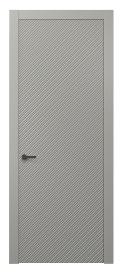 Межкомнатная дверь Dune 8628 Матовый нейтральный серый  Цена 38399 ₽ | Volhovec