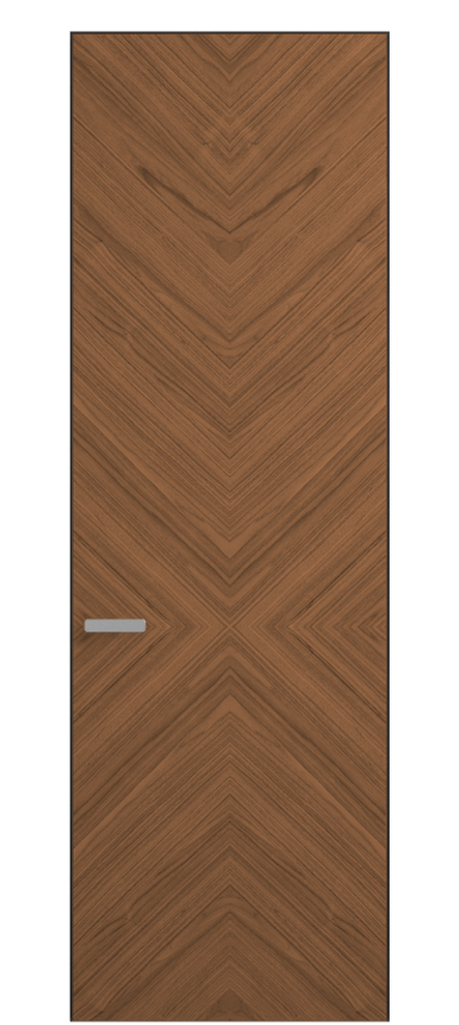 Дверь межкомнатная Rift 0205 Орех умбра матовый рифт Скрытый короб Черный Цена 94469 ₽ Наличники уже входят в базовый комплект. Фабрика дверей Волховец 8 (800) 551 43 19 Межкомнатная дверь Rift 0205 Орех умбра матовый рифт Цена 94469 ₽ | Volhovec