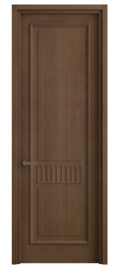 Дверь межкомнатная Шарм 6707 Бук тёмный матовый Узкий классический наличник БТМ Цена 23426000 so'm Наличники уже входят в базовый комплект. Фабрика дверей Волховец 8 (800) 551 43 19 Межкомнатная дверь Шарм 6707 Бук тёмный матовый Цена 23426000 so'm | Volhovec