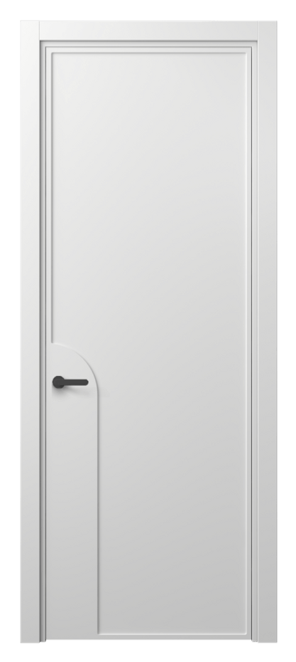 Дверь межкомнатная Frame 8605 Матовый белоснежный Гладкий классический наличник МБЛ Цена 43919 ₽ . Фабрика дверей Волховец 8 (800) 551 43 19 Межкомнатная дверь Frame 8605 Матовый белоснежный Цена 43919 ₽ | Volhovec