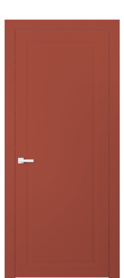 Межкомнатная дверь Neo Classic 8001 Матовый белоснежный  Цена 83199 ₽ | Volhovec