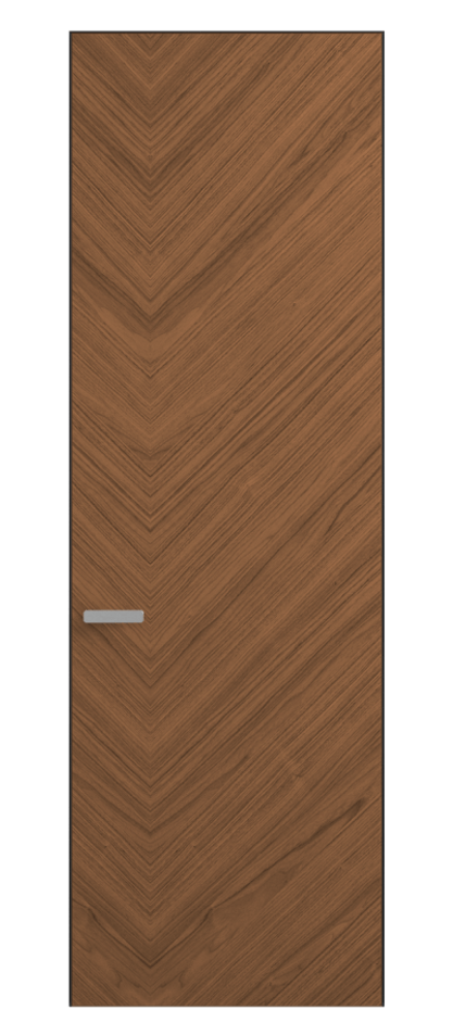 Дверь межкомнатная Rift АКП 0201 Орех умбра матовый рифт Скрытый короб Черный Цена 87769 ₽ Наличники уже входят в базовый комплект. Фабрика дверей Волховец 8 (800) 551 43 19 Межкомнатная дверь Rift АКП 0201 Орех умбра матовый рифт Цена 87769 ₽ | Volhovec