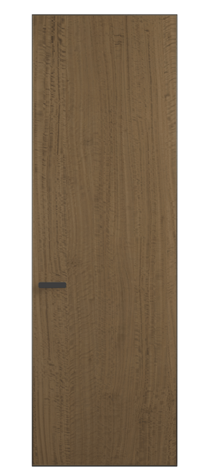Межкомнатная дверь Рифт 0010 Эвкалипт кофейный матовый фризе  Цена 90369 ₽ | Volhovec