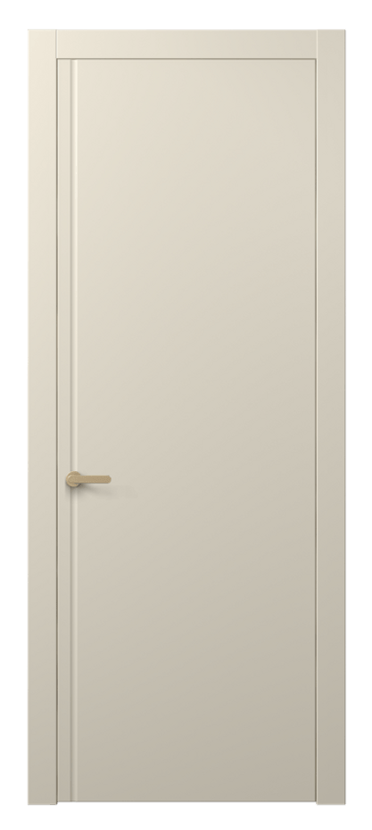 Межкомнатная дверь Alba 8644 Матовый бежево-серый  Цена 38399 ₽ | Volhovec