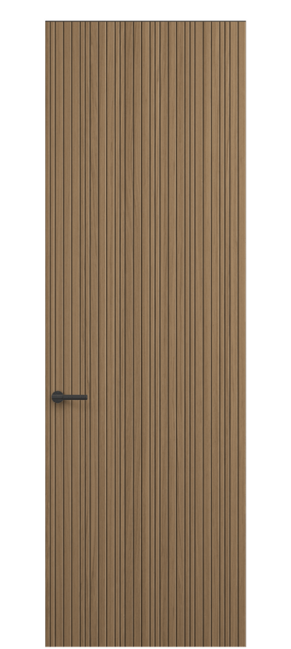 Дверь межкомнатная Select 0021 Дуб сепия матовый рифт Скрытый короб Черный Цена 109590 ₽ Наличники уже входят в базовый комплект. Фабрика дверей Волховец 8 (800) 551 43 19 Межкомнатная дверь Select 0021 Дуб сепия матовый рифт Цена 109590 ₽ | Volhovec