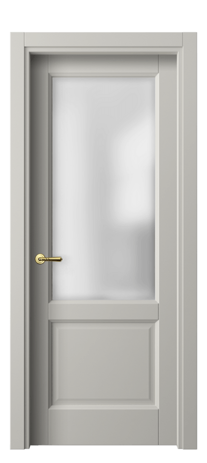 Дверь межкомнатная Galant 1422 Матовый тёплый серый Сатинированное стекло Гладкий наличник МТСР Цена 41919 ₽ Наличники уже входят в базовый комплект. Фабрика дверей Волховец 8 (800) 551 43 19 Межкомнатная дверь Galant 1422 Матовый тёплый серый Сатинированное стекло Цена 41919 ₽ | Volhovec