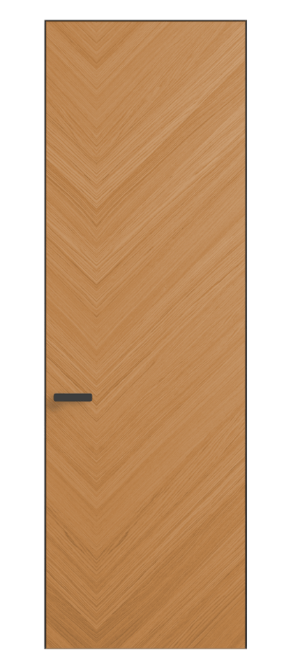 Дверь межкомнатная Rift АКП 0201 Дуб миндальный матовый рифт Скрытый короб Черный Цена 87769 ₽ Наличники уже входят в базовый комплект. Фабрика дверей Волховец 8 (800) 551 43 19 Межкомнатная дверь Rift АКП 0201 Дуб миндальный матовый рифт Цена 87769 ₽ | Volhovec