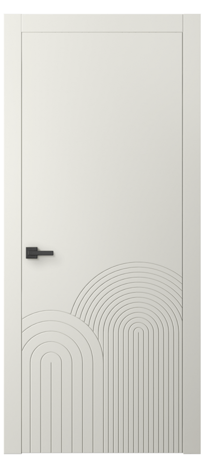 Межкомнатная дверь Linea АКП 8059 Матовый жемчужный  Цена 63299 ₽ | Volhovec