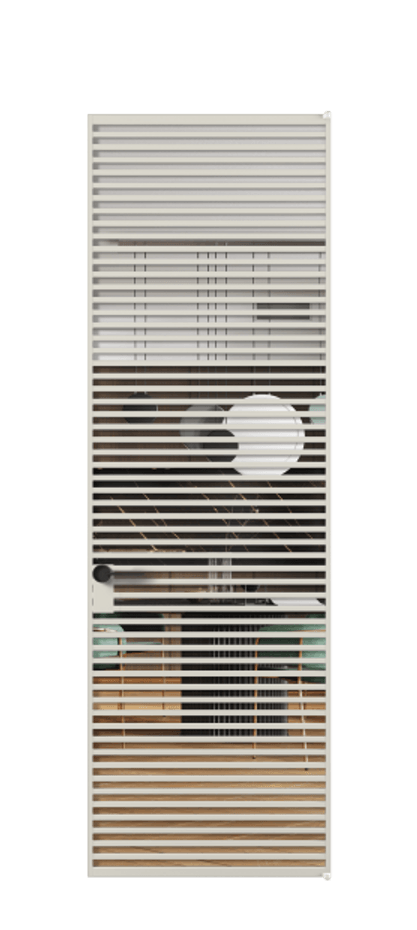 Алюминиевая дверь АЛПЛ040.07 Алюминий облачно-серый Прозрачное стекло "Crystal Vision", калёное. Без короба АОС Цена 238670 Стоимость комплекта двери включает:
1. Полотно (600/650/700/750/800/850/900/950*2000-2400 мм).
2. Короб
3. Комплект фурнитуры (2 торцевые петли и магнитный замок с ответной планкой). Фабрика дверей Волховец 8 (800) 551 43 19 Алюминиевая дверь АЛПЛ040.07 Алюминий облачно-серый Прозрачное стекло "Crystal Vision", калёное Цена 238670 | Volhovec