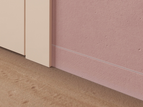 Скрытый плинтус Скрытый плинтус