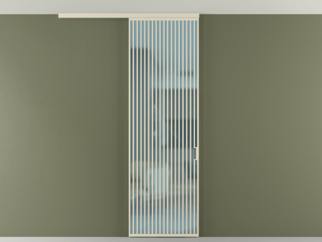 Дверь межкомнатная New Перегородка Formato вдоль стены на потолок одностворчатая АЛПР 040.06 Алюминий бежево-серый Сатинированное голубое стекло, триплекс Цена 187228 1. Полотно 2 шт. (800/2100 мм)
2. Комплект установки раздвижной системы
3. Базовый комплект фурнитуры
4.Ручка RONDO
. Фабрика дверей Волховец 8 (800) 551 43 19 Межкомнатная дверь New Перегородка Formato вдоль стены на потолок одностворчатая АЛПР 040.06 Алюминий бежево-серый Сатинированное голубое стекло, триплекс Цена 187228 | Volhovec