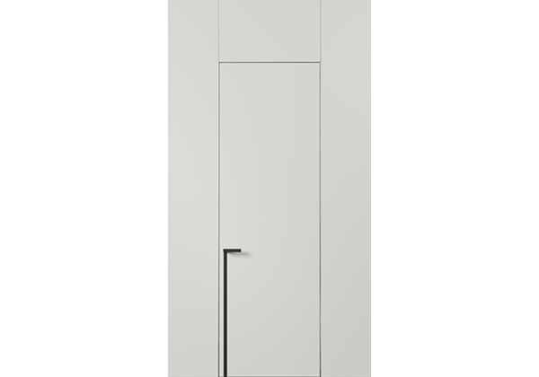 Панели для отделки стен Стеновая панель в эмали Матовый серый. Цвет Матовый серый. Материал Гладкая эмаль. Коллекция Эмаль. Картинка.