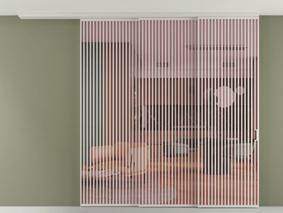 Алюминевая перегородка pv3_06_ Алюминий тёплый серый Прозрачное розовое стекло, триплекс, 6мм. Цвет Алюминий тёплый серый. Материал Алюминий в эмали. Коллекция Перегородка Formato вдоль стены на потолок телескопик синхро 3. Фото. Алюминевая перегородка pv3_06_ Алюминий тёплый серый Прозрачное розовое стекло, триплекс, 6мм. Цвет Алюминий тёплый серый. Материал Алюминий в эмали. Коллекция Перегородка Formato вдоль стены на потолок телескопик синхро 3. Картинка.