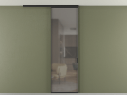 Алюминевая перегородка pv1_01 Серый сатин матовое ЧЕР. Цвет Алюминий Черный. Материал Алюминий. Коллекция Перегородка Formato вдоль стены на потолок одностворчатая. Фото. Алюминевая перегородка pv1_01 Серый сатин матовое ЧЕР. Цвет Алюминий Черный. Материал Алюминий. Коллекция Перегородка Formato вдоль стены на потолок одностворчатая. Картинка.