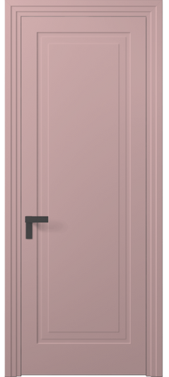 Дверь межкомнатная 8301 NCS S 1515-R10B. Цвет NCS NCS S 1515-R10B. Материал Гладкая эмаль. Коллекция Rocca. Картинка.