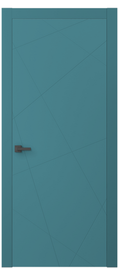 Межкомнатная дверь 8048 NCS S 3030-B10G. Цвет NCS NCS S 3030-B10G. Материал Гладкая эмаль. Коллекция Linea. Фото. Дверь межкомнатная 8048 NCS S 3030-B10G. Цвет NCS NCS S 3030-B10G. Материал Гладкая эмаль. Коллекция Linea. Картинка.