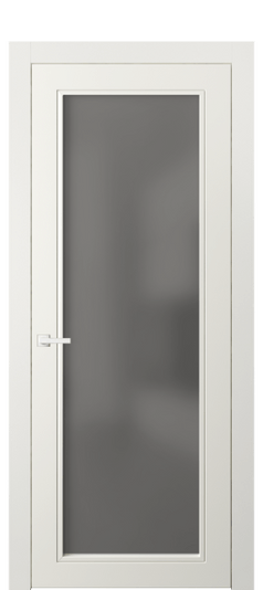 Межкомнатная дверь 8000 МЖМ СЕР САТ. Цвет Матовый жемчужный. Материал Гладкая эмаль. Коллекция Neo Classic. Фото. Дверь межкомнатная 8000 МЖМ СЕР САТ. Цвет Матовый жемчужный. Материал Гладкая эмаль. Коллекция Neo Classic. Картинка.