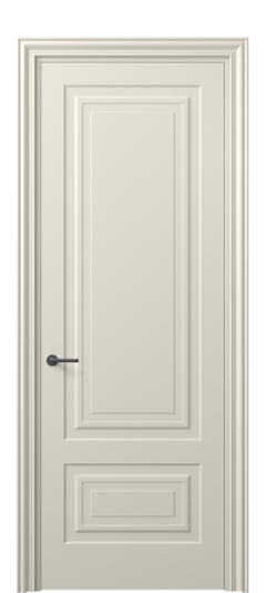 Межкомнатная дверь 8441 МБСР. Цвет Матовый бежево-серый. Материал Гладкая эмаль. Коллекция Mascot. Фото. Дверь межкомнатная 8441 МБСР. Цвет Матовый бежево-серый. Материал Гладкая эмаль. Коллекция Mascot. Картинка.