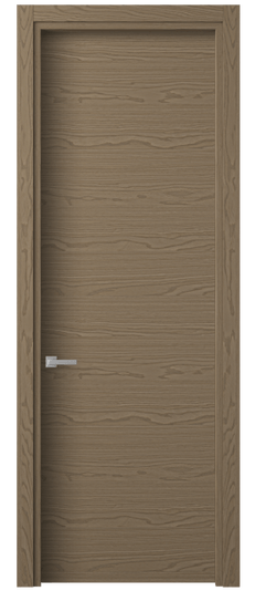 Межкомнатная дверь 0010 МШДД. Цвет Дуб дымный. Материал Мультишпон. Коллекция Planum. Фото. Дверь межкомнатная 0010 МШДД. Цвет Дуб дымный. Материал Мультишпон. Коллекция Planum. Картинка.